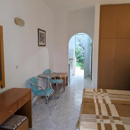 Chrysa Apartments Kolymbia Exterior photo